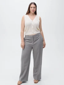 Свитры и кардиганы MANGO JAZMIN модель 87097164_5 Фото