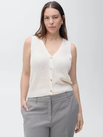 Свитры и кардиганы MANGO JAZMIN модель 87097164_5 Фото