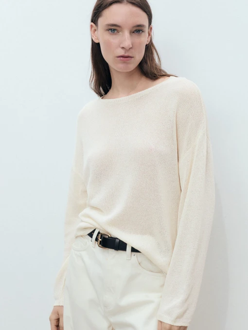 Светри та кардигани MANGO модель 87027174_5 Фото