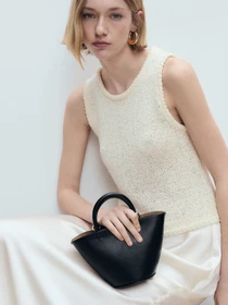 Спідниці MANGO MIA2 модель 87970455_5 Фото