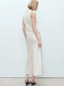 Спідниці MANGO MIA2 модель 87970455_5 Фото