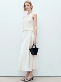 Спідниці MANGO MIA2 модель 87970455_5 Фото