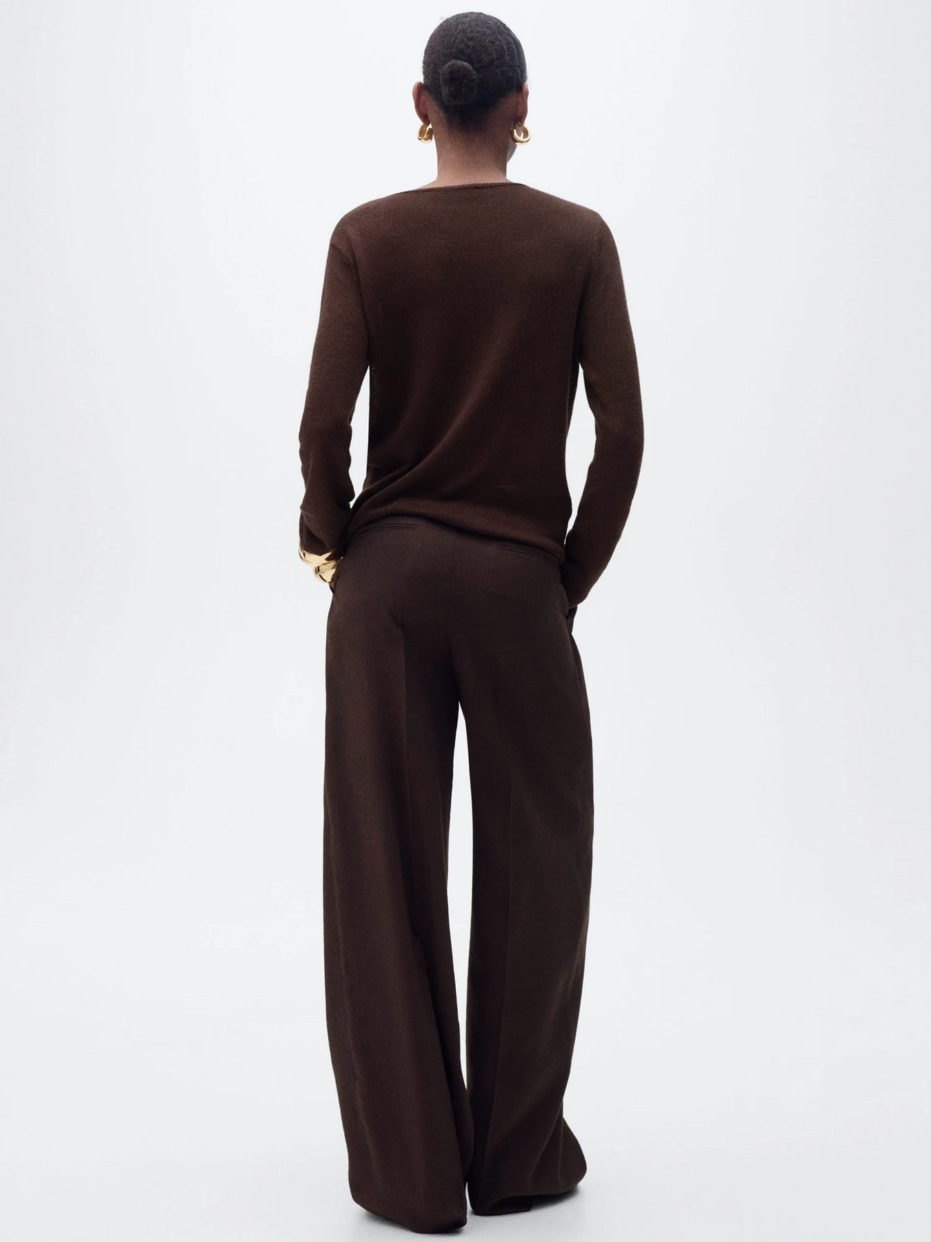 Светри та кардигани MANGO модель 87057168_32 Фото