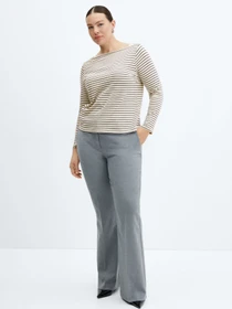 Худі та світшоти MANGO Saco модель 67010461_6 Фото