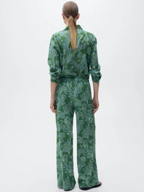 Брюки MANGO MAMBA модель 87027175_43 Фото