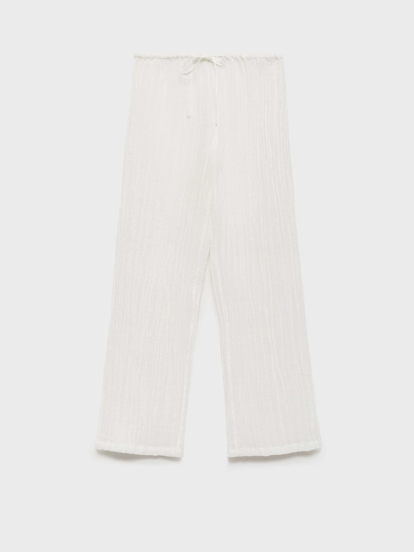 Штани MANGO WRINKLE модель 87039206_1 Штани MANGO WRINKLE модель 87039206_1 Фото