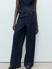 Джинсы MANGO модель 87047179_TS Фото