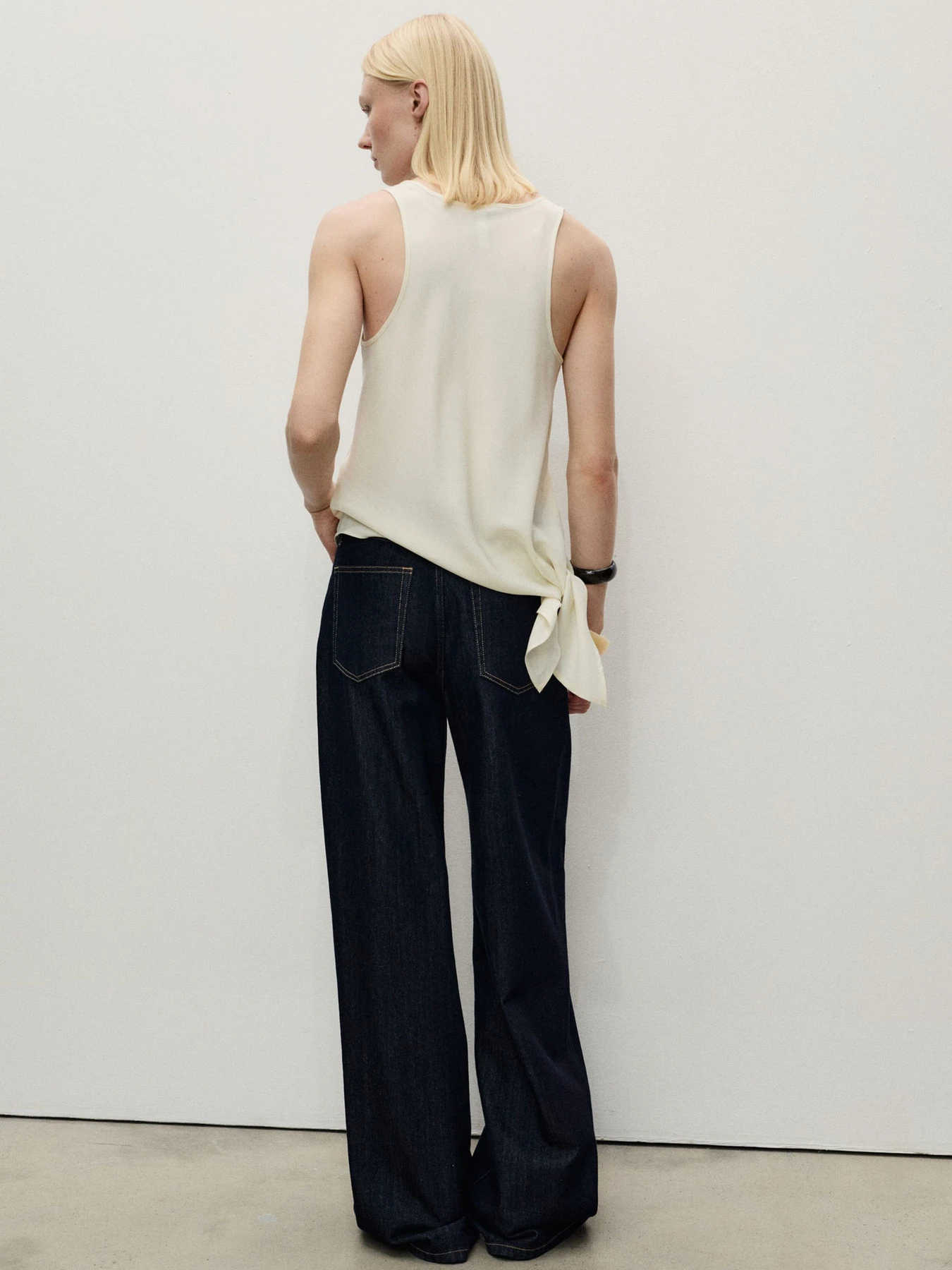 Джинси MANGO модель 87077191_TS Джинси MANGO модель 87077191_TS Фото
