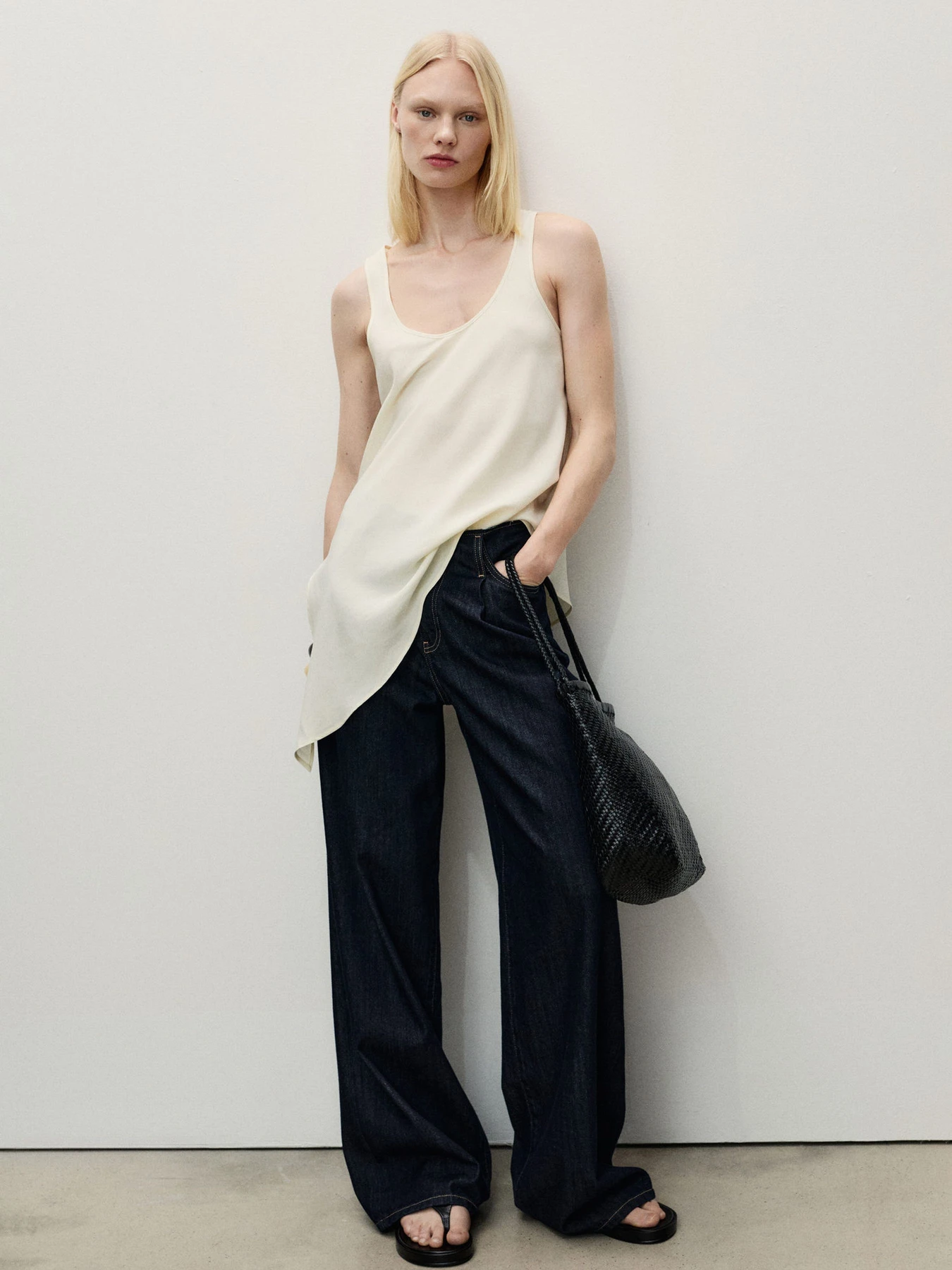 Джинси MANGO модель 87077191_TS Джинси MANGO модель 87077191_TS Фото