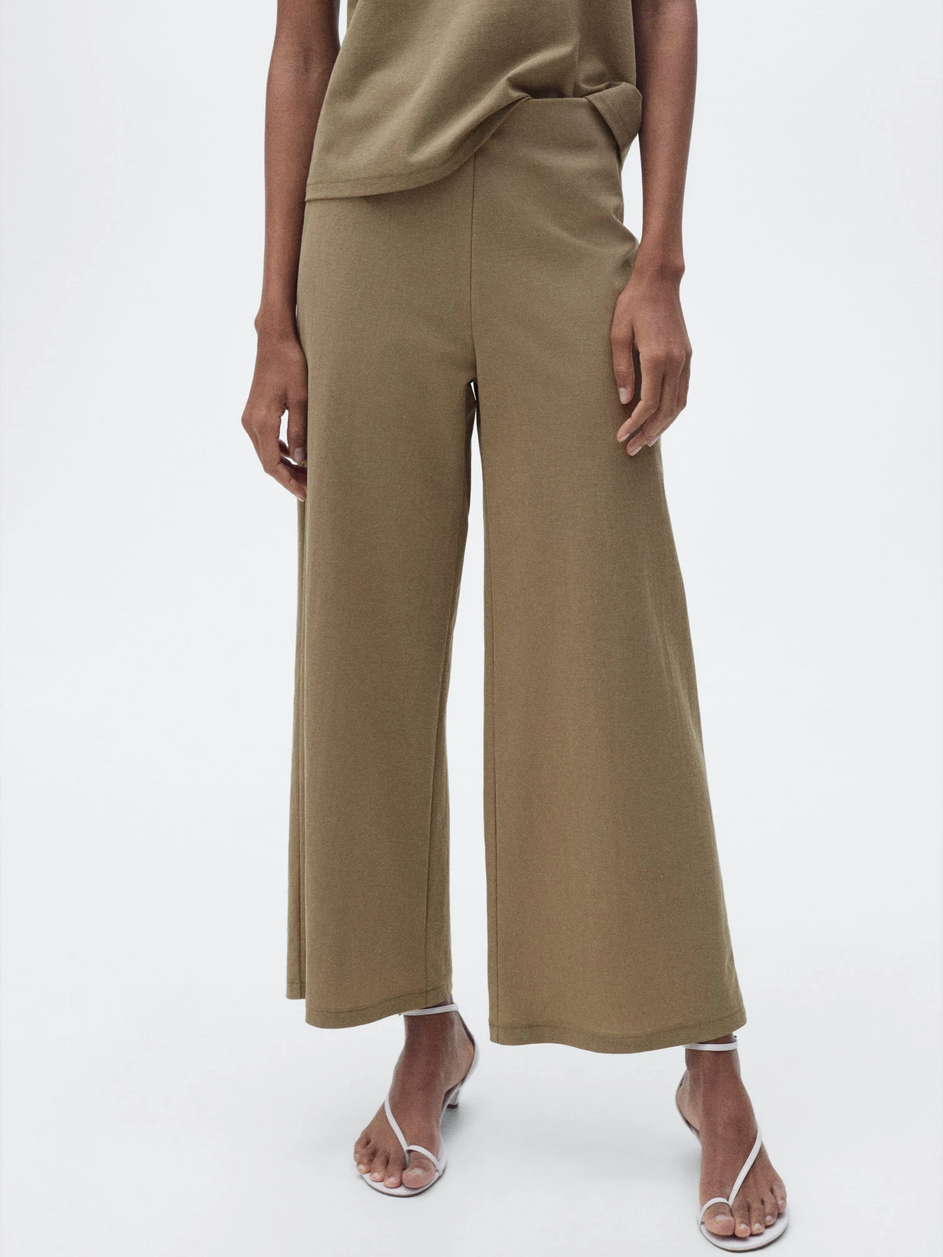 Штани MANGO CATLEEN модель 87047178_37 Штани MANGO CATLEEN модель 87047178_37 Фото