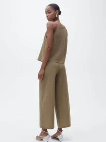 Штани MANGO CATLEEN модель 87047178_37 Фото