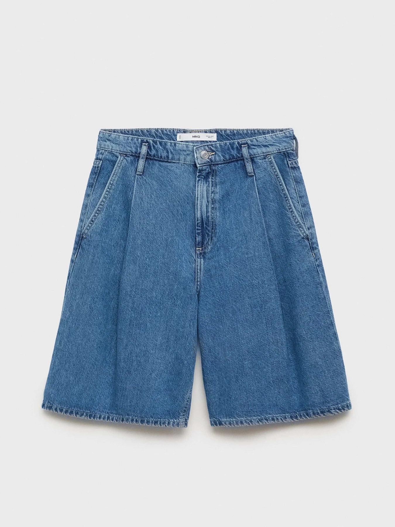 Шорти MANGO CARLO модель 87047176_TM Шорти MANGO CARLO модель 87047176_TM Фото