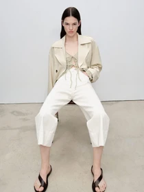 Джинсы MANGO TESSA модель 87055768_5 Фото