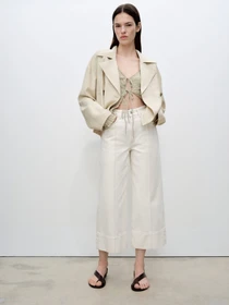 Джинсы MANGO TESSA модель 87055768_5 Фото