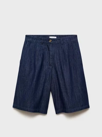 Шорти MANGO PAROS модель 87058642_TS Фото