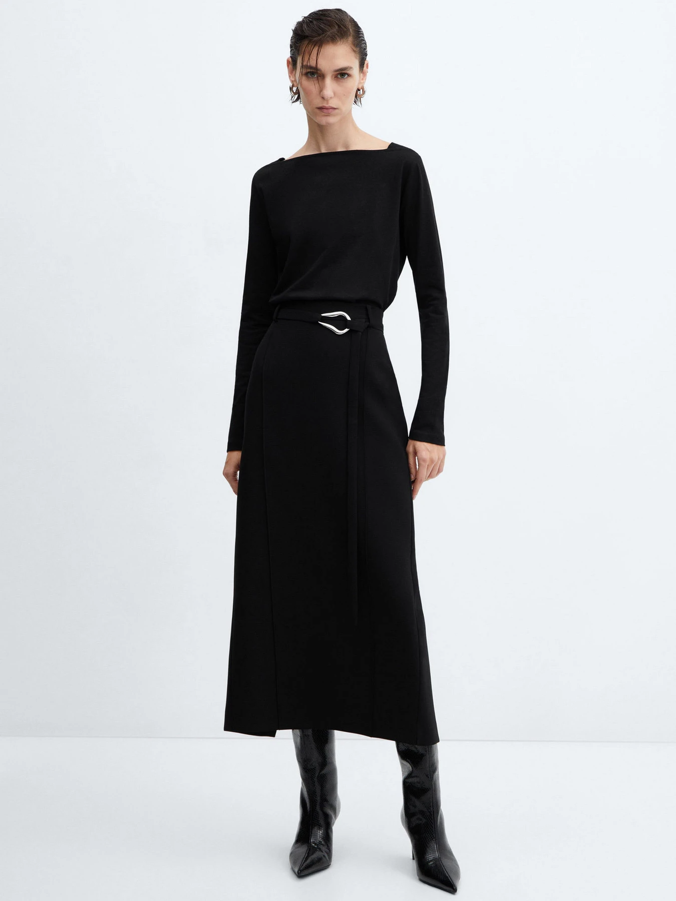 Худі та світшоти MANGO SACO модель 67010461_99 Фото