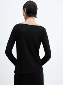 Худі та світшоти MANGO SACO модель 67010461_99 Фото