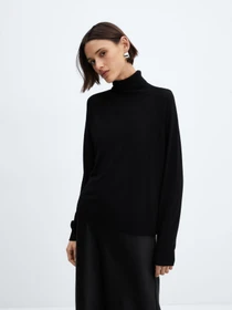 Свитры и кардиганы MANGO Luccac модель 67010462_99 Фото