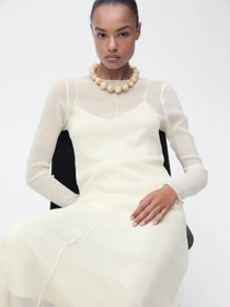 Сукні MANGO модель 87007199_5 Фото
