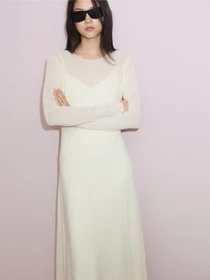 Сукні MANGO модель 87007199_5 Фото