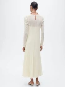 Сукні MANGO модель 87007199_5 Фото