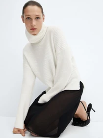 Свитры и кардиганы MANGO KOURTNEY модель 67010464_5 Фото
