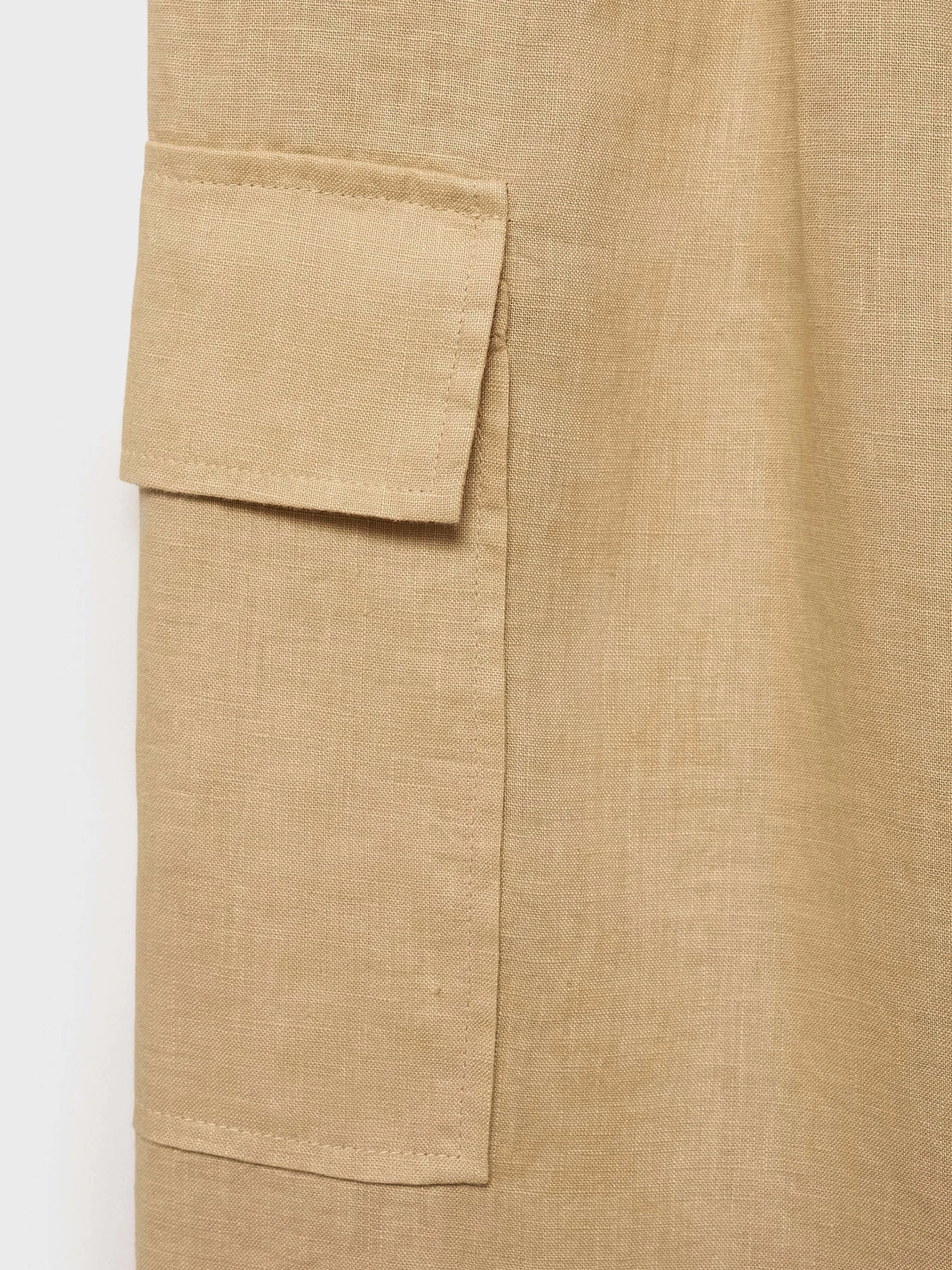 Брюки MANGO OLIVE модель 87059063_15 Брюки MANGO OLIVE модель 87059063_15 Фото