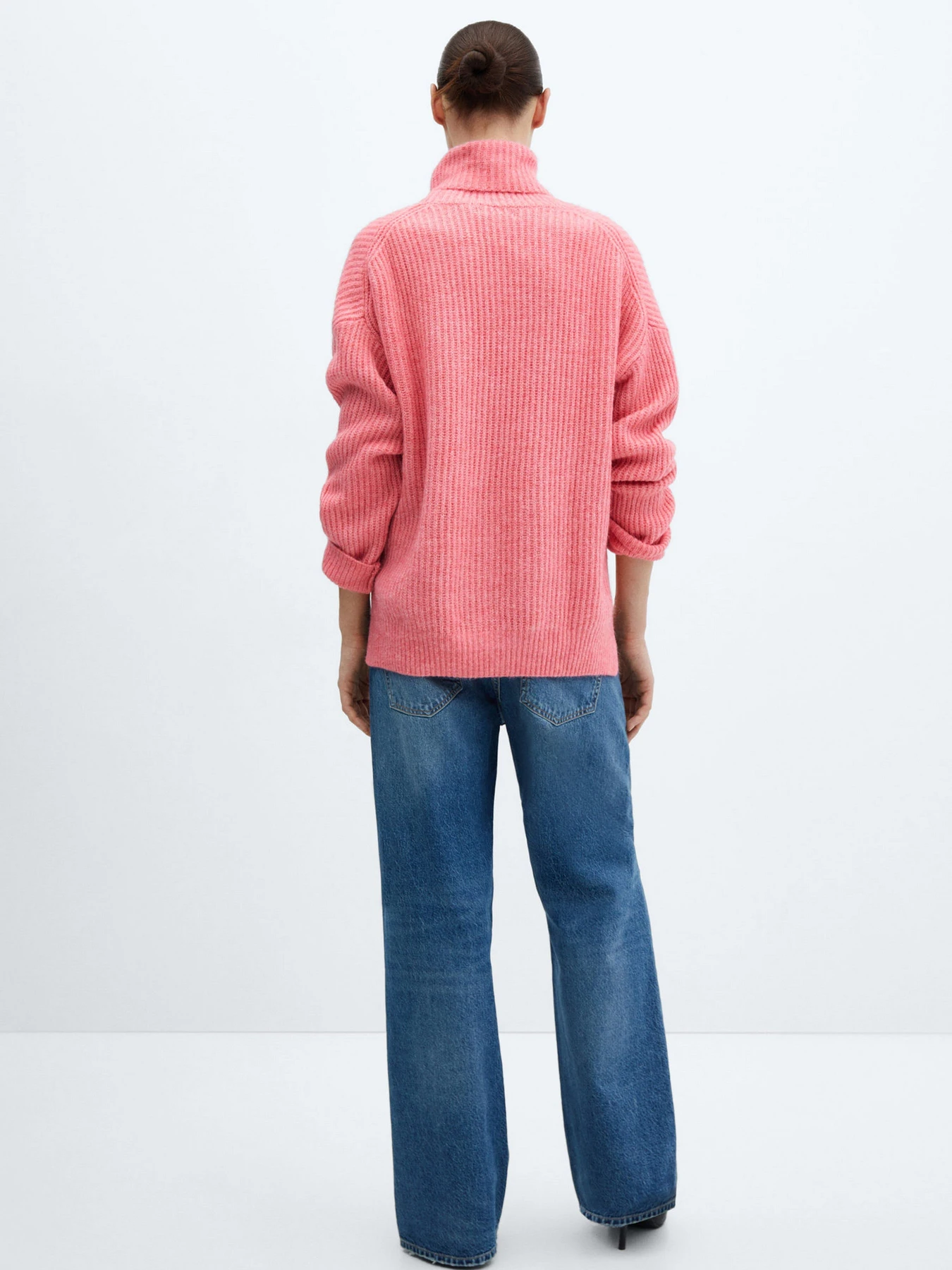 Свитры и кардиганы MANGO Kourtney модель 67010464_87 Фото