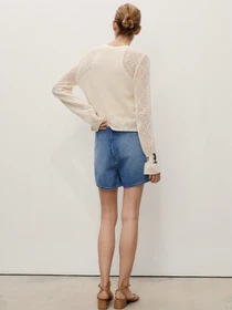 Юбки MANGO SKORT модель 87017185_TM Фото