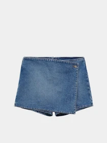 Юбки MANGO SKORT модель 87017185_TM Фото