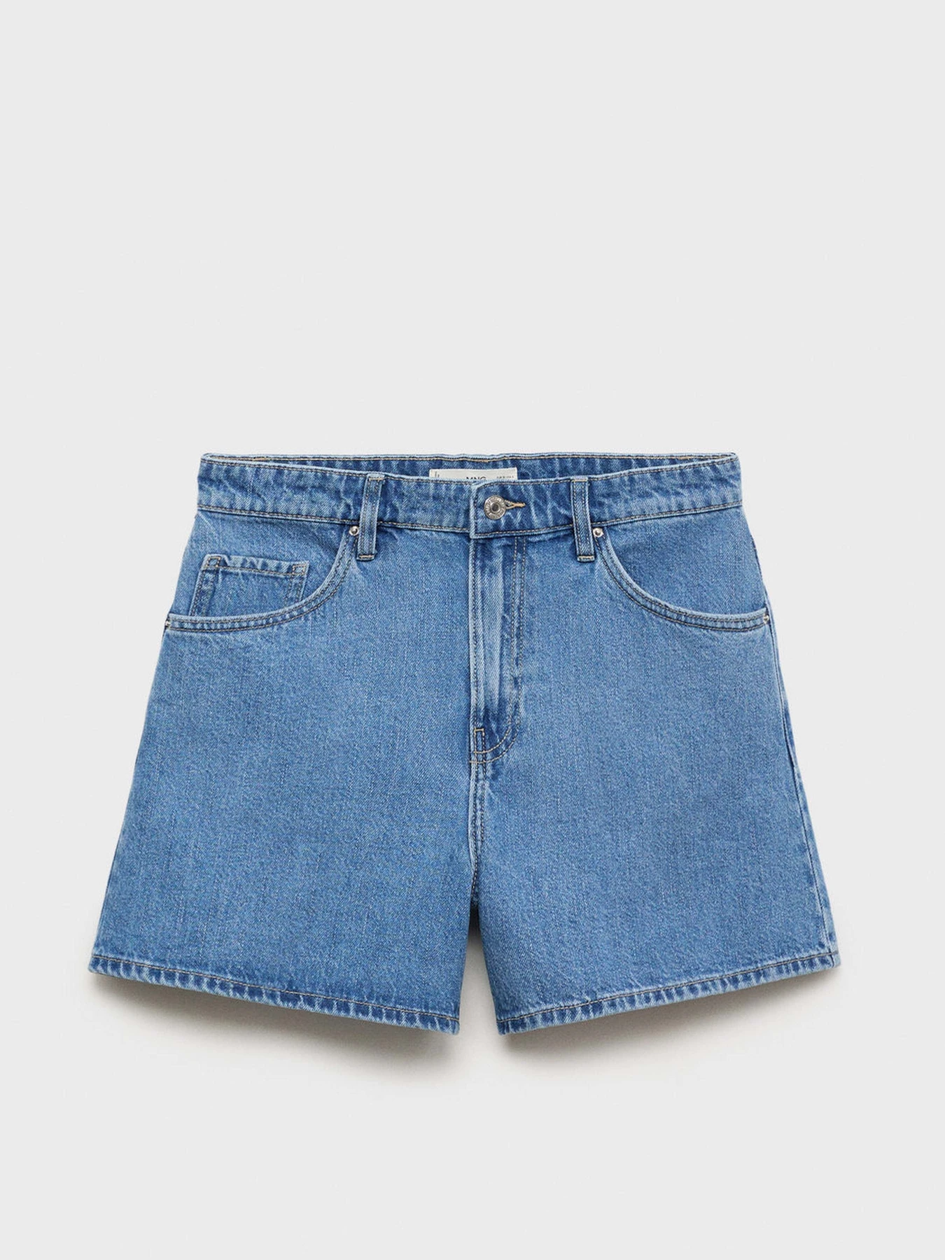 Шорти MANGO ZOEY модель 87037702_TM Шорти MANGO ZOEY модель 87037702_TM Фото