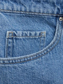 Шорти MANGO ZOEY модель 87037702_TM Фото