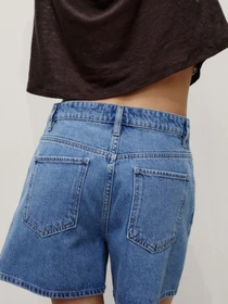 Шорти MANGO ZOEY модель 87037702_TM Фото