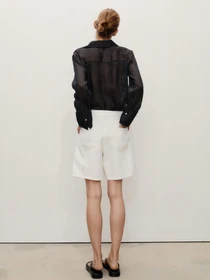 Шорты MANGO MARINA модель 87057706_2 Фото