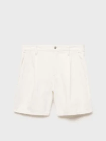 Шорты MANGO MARINA модель 87057706_2 Фото