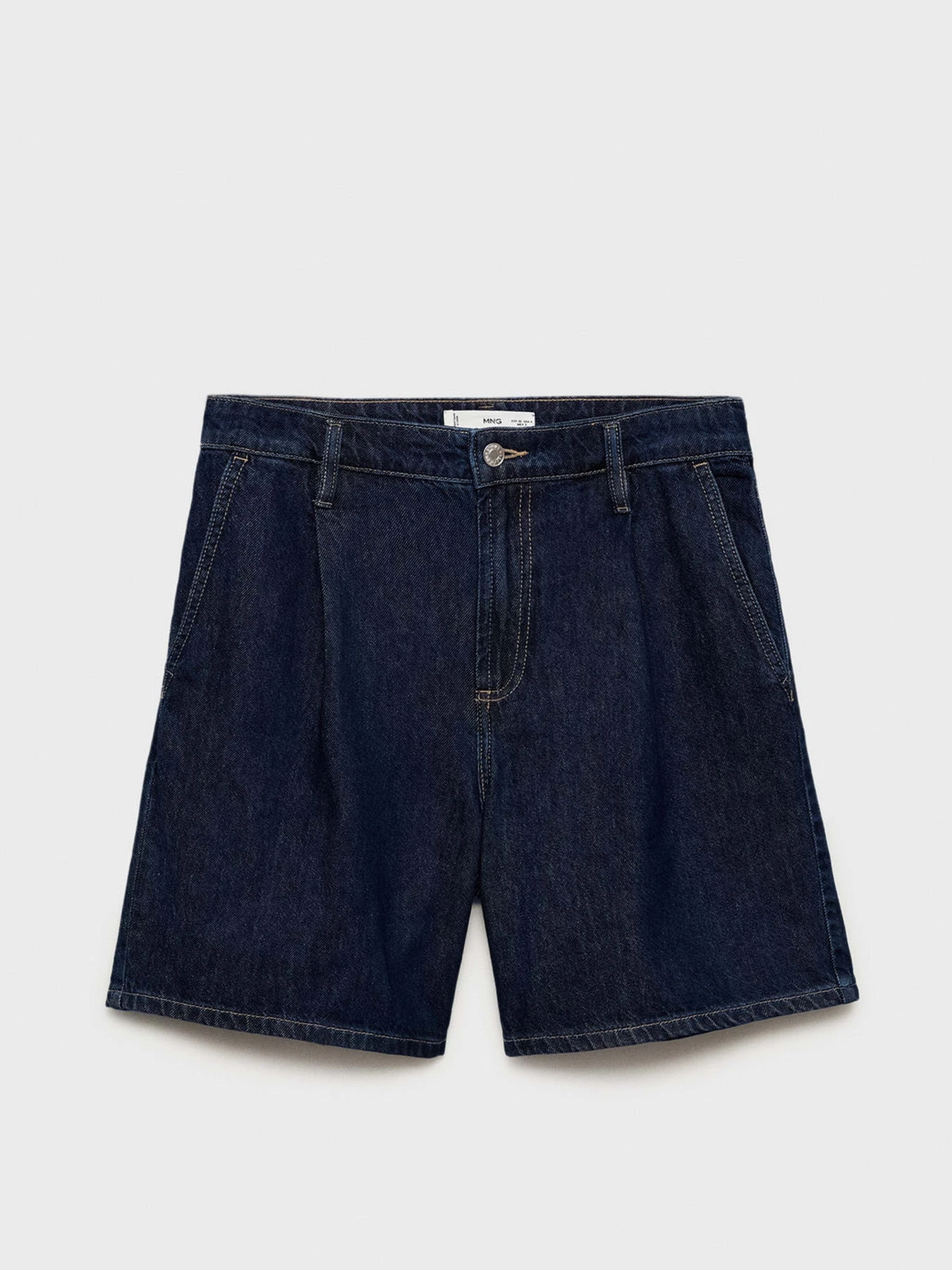 Шорты MANGO MARINA модель 87067705_TS Фото