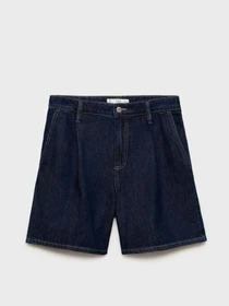 Шорты MANGO MARINA модель 87067705_TS Фото