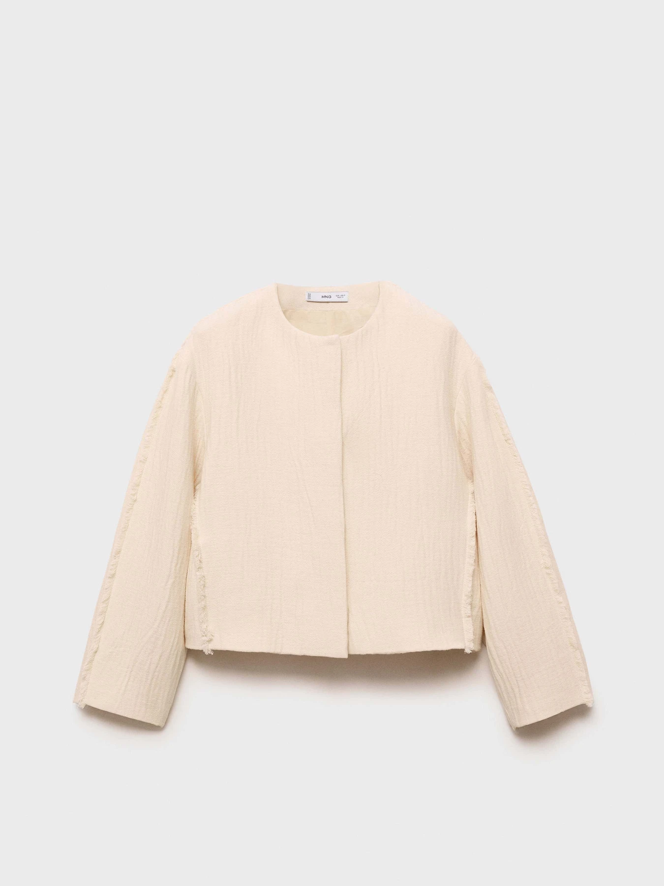 Пиджаки MANGO GIOIA модель 87097908_7 Пиджаки MANGO GIOIA модель 87097908_7 Фото