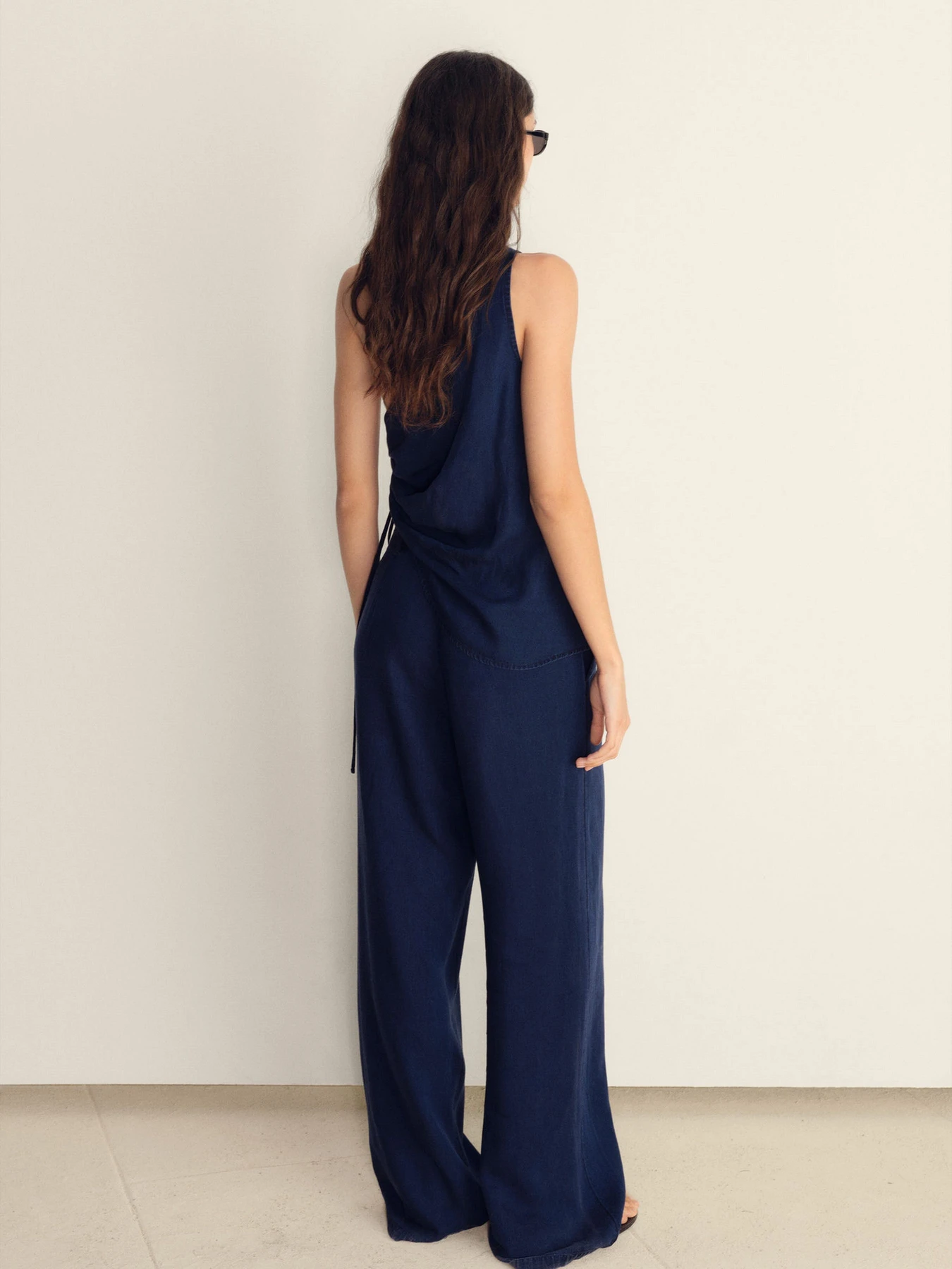 Штани MANGO CRETA модель 87038643_TO Штани MANGO CRETA модель 87038643_TO Фото
