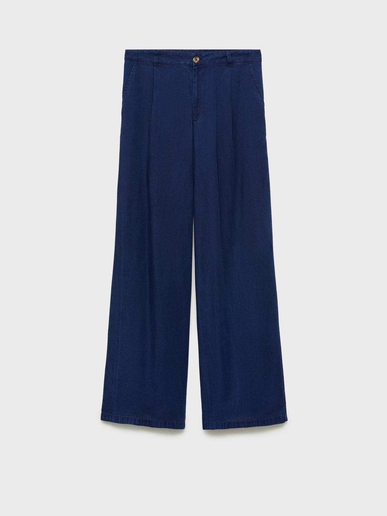 Штани MANGO CRETA модель 87038643_TO Штани MANGO CRETA модель 87038643_TO Фото