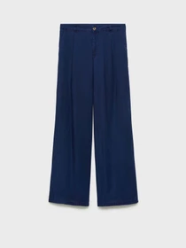 Штани MANGO CRETA модель 87038643_TO Фото
