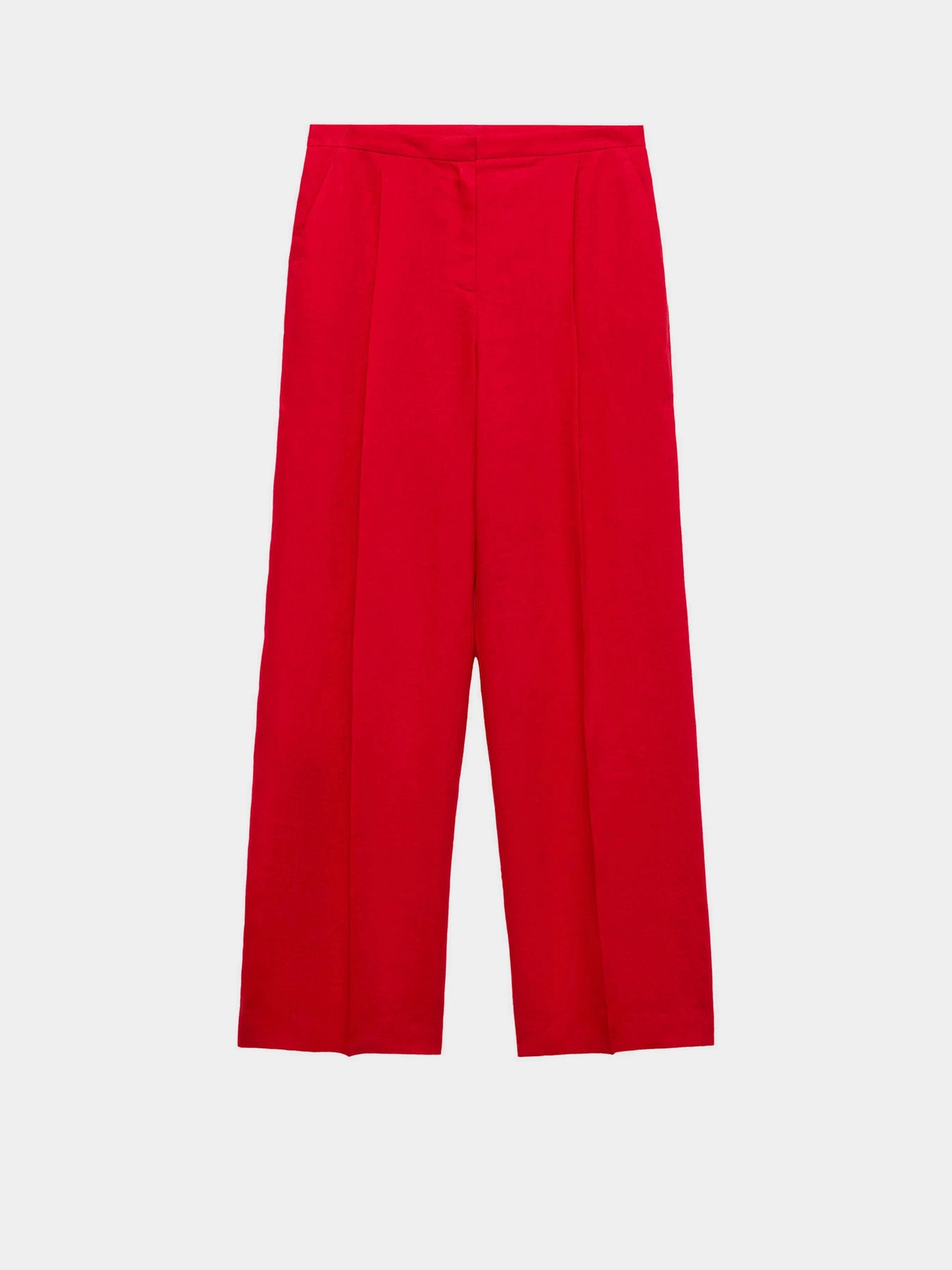 Штани MANGO модель 87047172_70 Штани MANGO модель 87047172_70 Фото