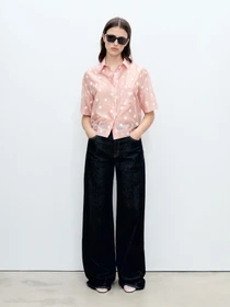 Сорочки MANGO модель 87057165_81 Фото