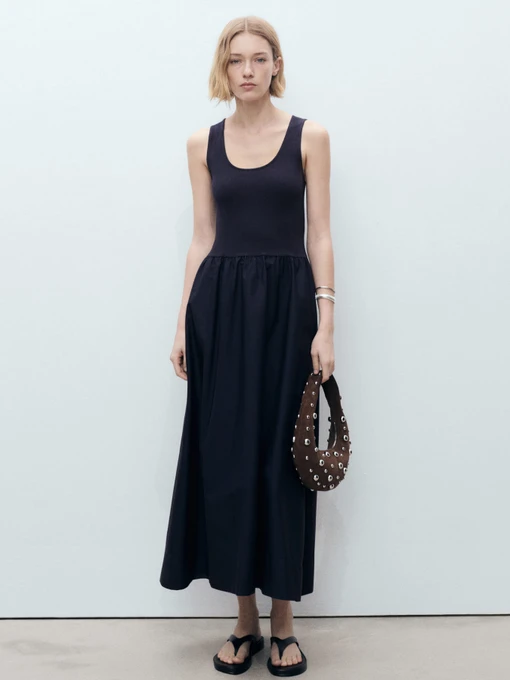Сукні MANGO VALVI модель 87057187_56 Фото