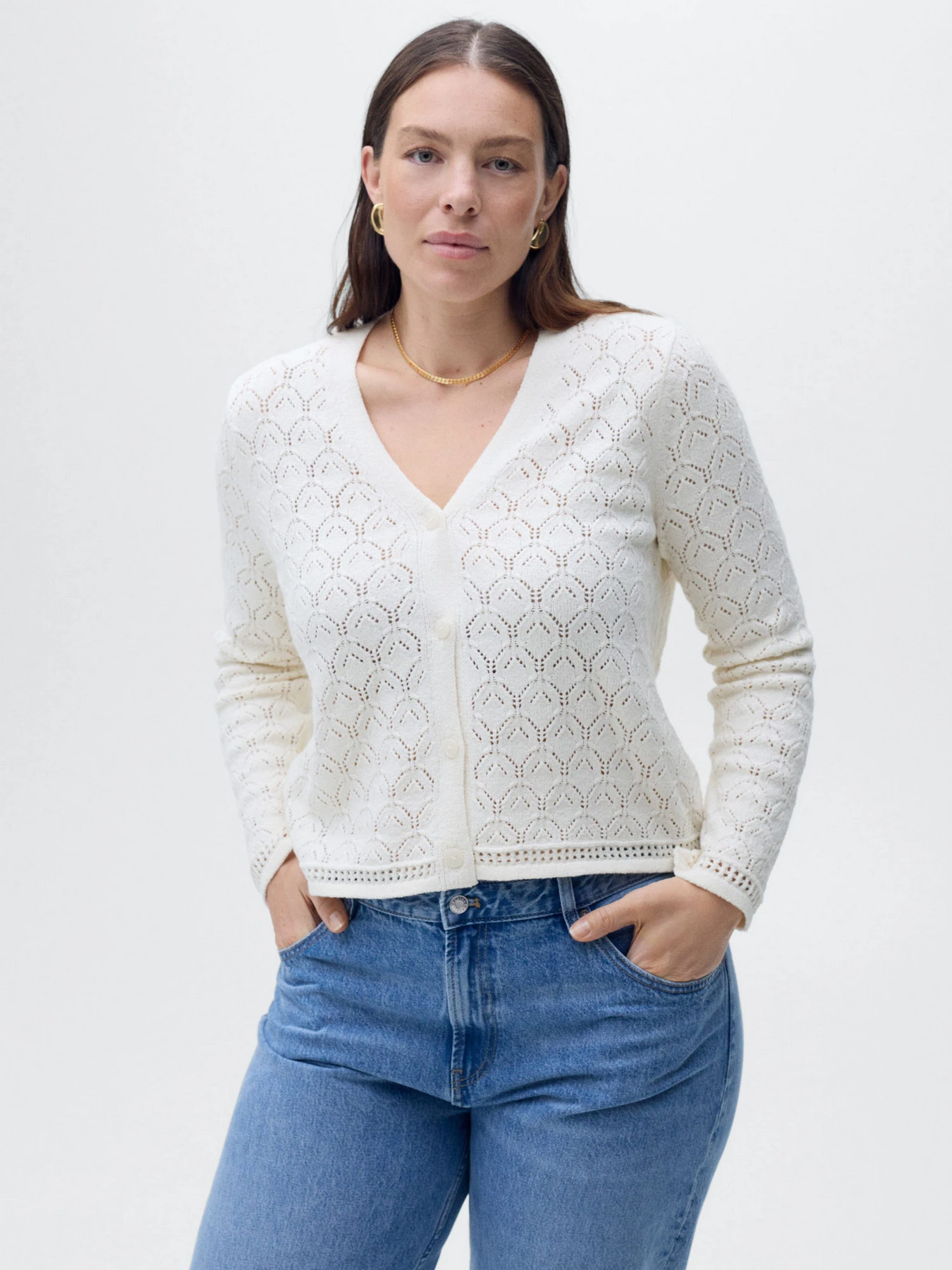 Светри та кардигани MANGO модель 87047182_5 Фото