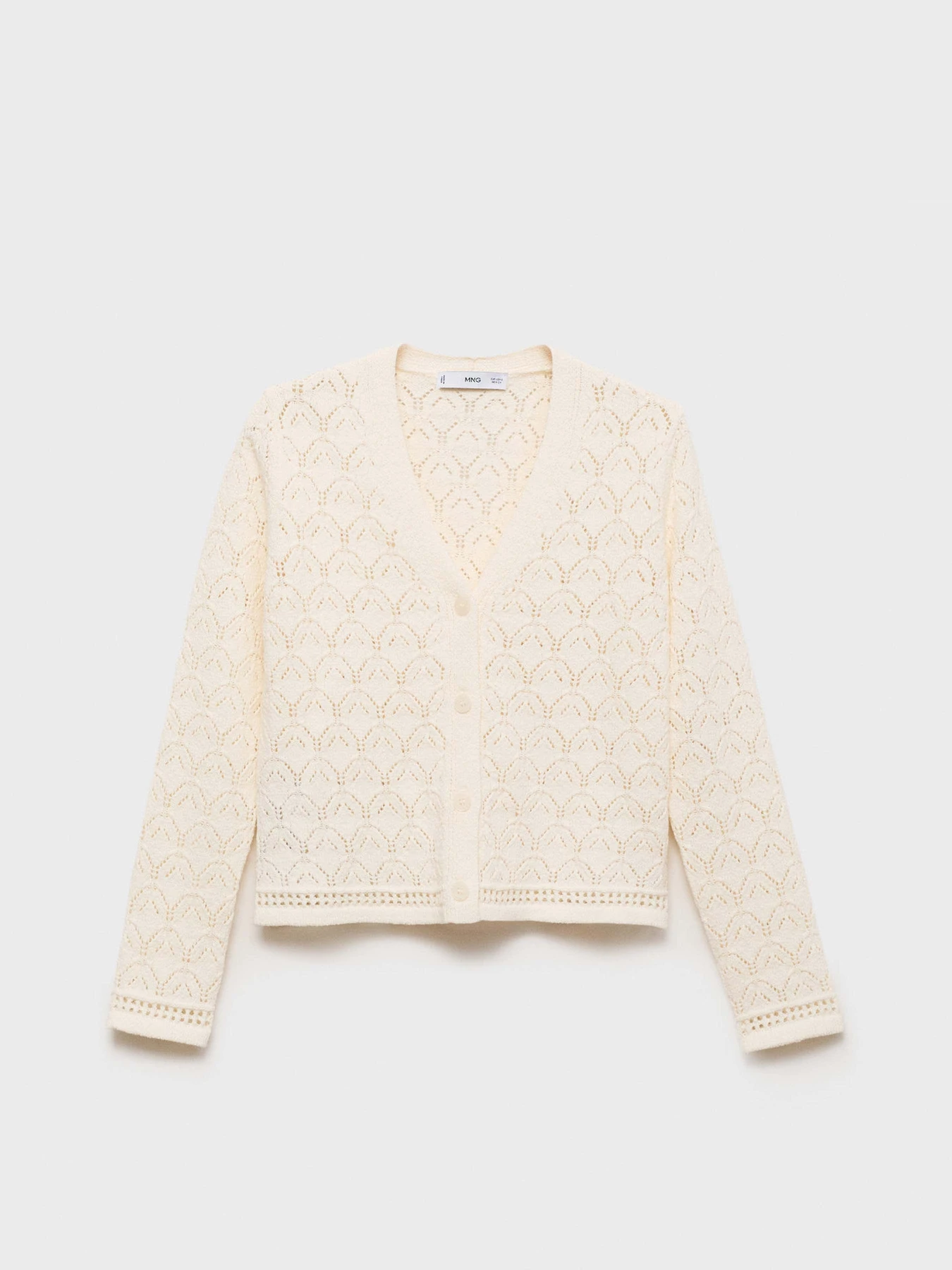 Светри та кардигани MANGO модель 87047182_5 Фото