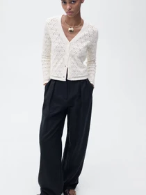 Светри та кардигани MANGO модель 87047182_5 Фото