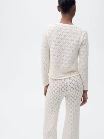 Светри та кардигани MANGO модель 87047182_5 Фото