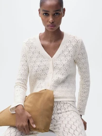 Светри та кардигани MANGO модель 87047182_5 Фото