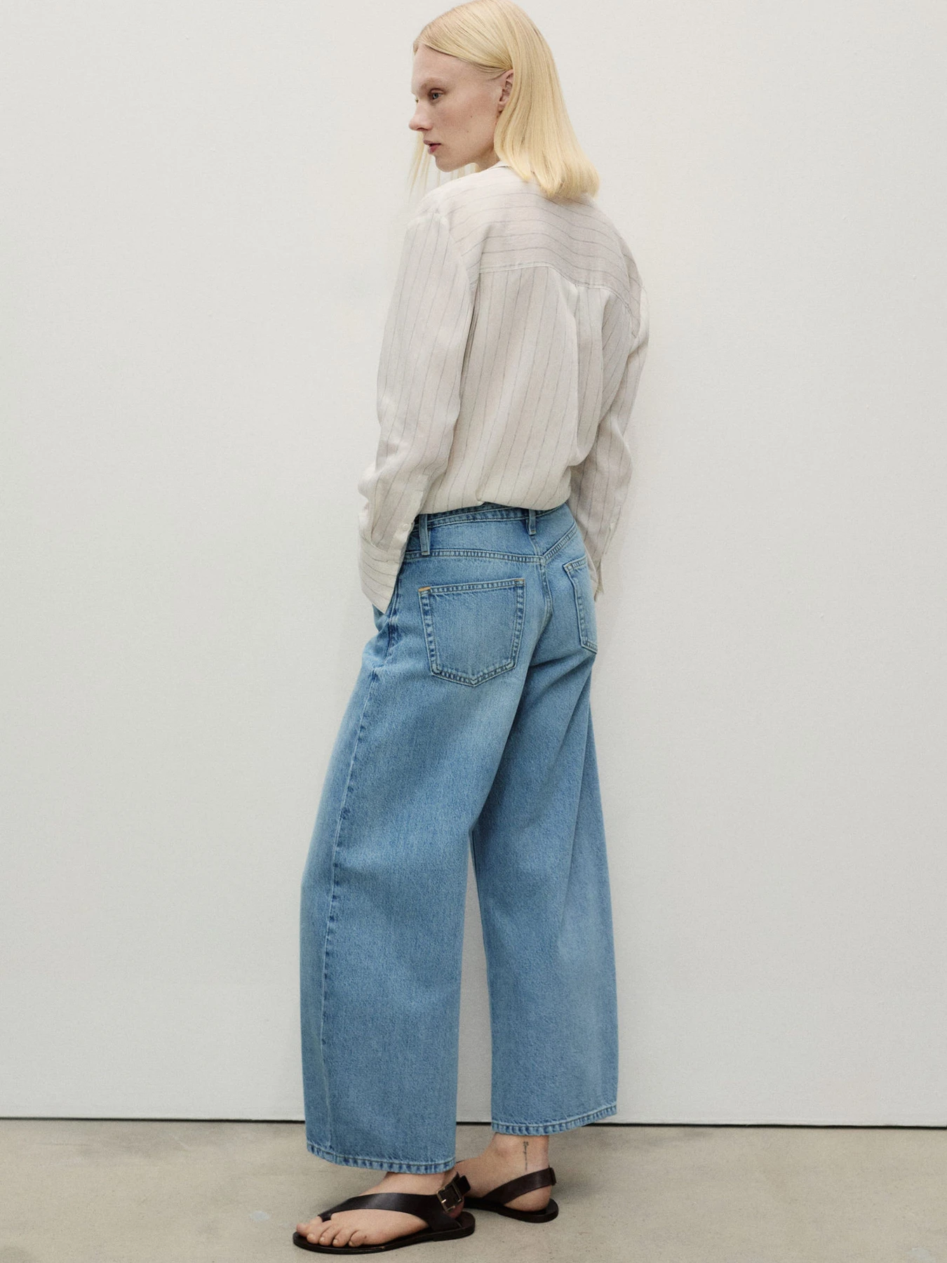 Джинси MANGO модель 87017176_TM Джинси MANGO модель 87017176_TM Фото